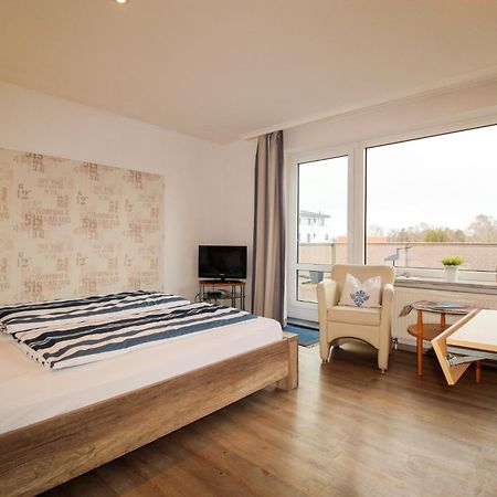 Haus Elbe Doese Wohnung 16 Cuxhaven Eksteriør billede